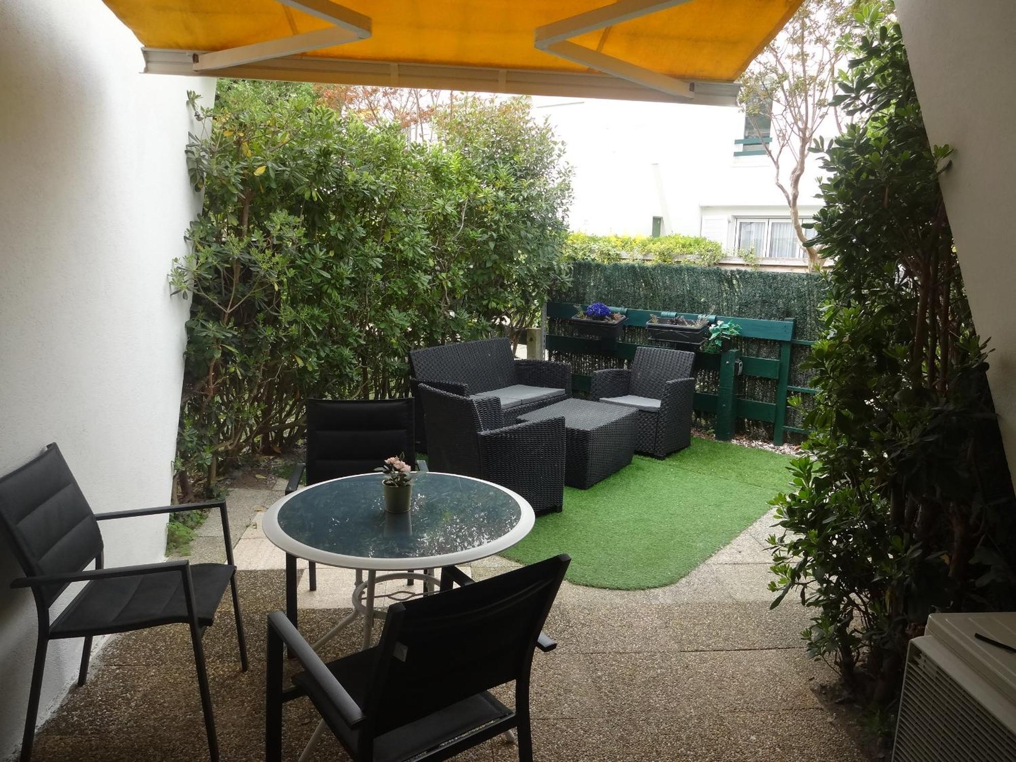 idéal appartement au calme prés du Golf La Grande Motte Extérieur photo