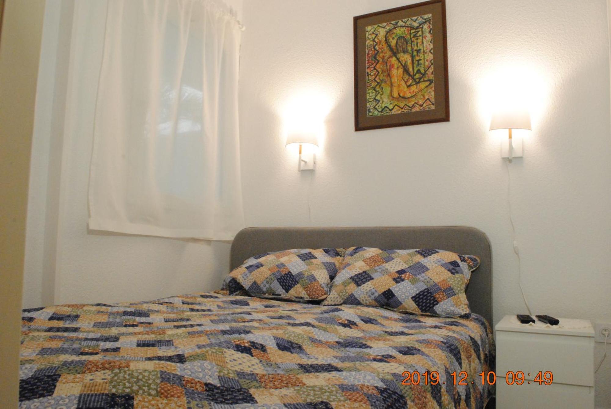 idéal appartement au calme prés du Golf La Grande Motte Extérieur photo