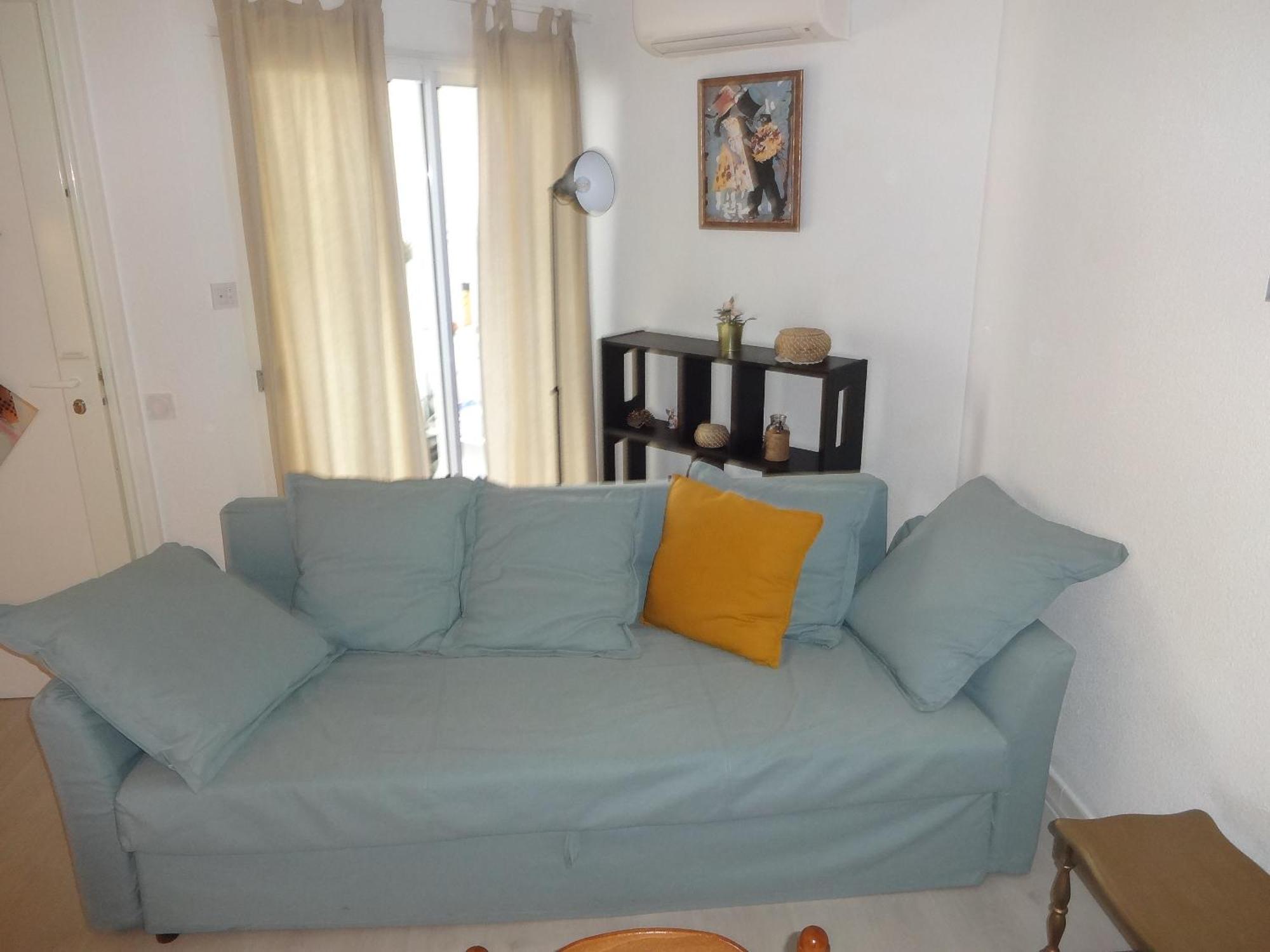 idéal appartement au calme prés du Golf La Grande Motte Extérieur photo