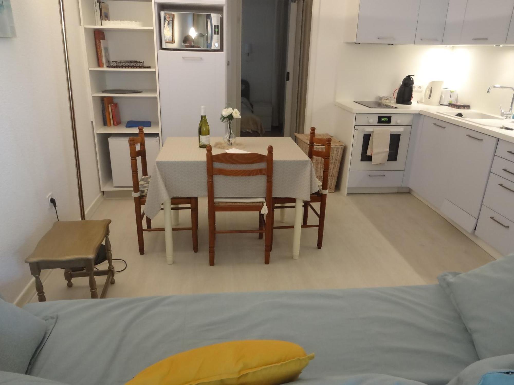 idéal appartement au calme prés du Golf La Grande Motte Extérieur photo