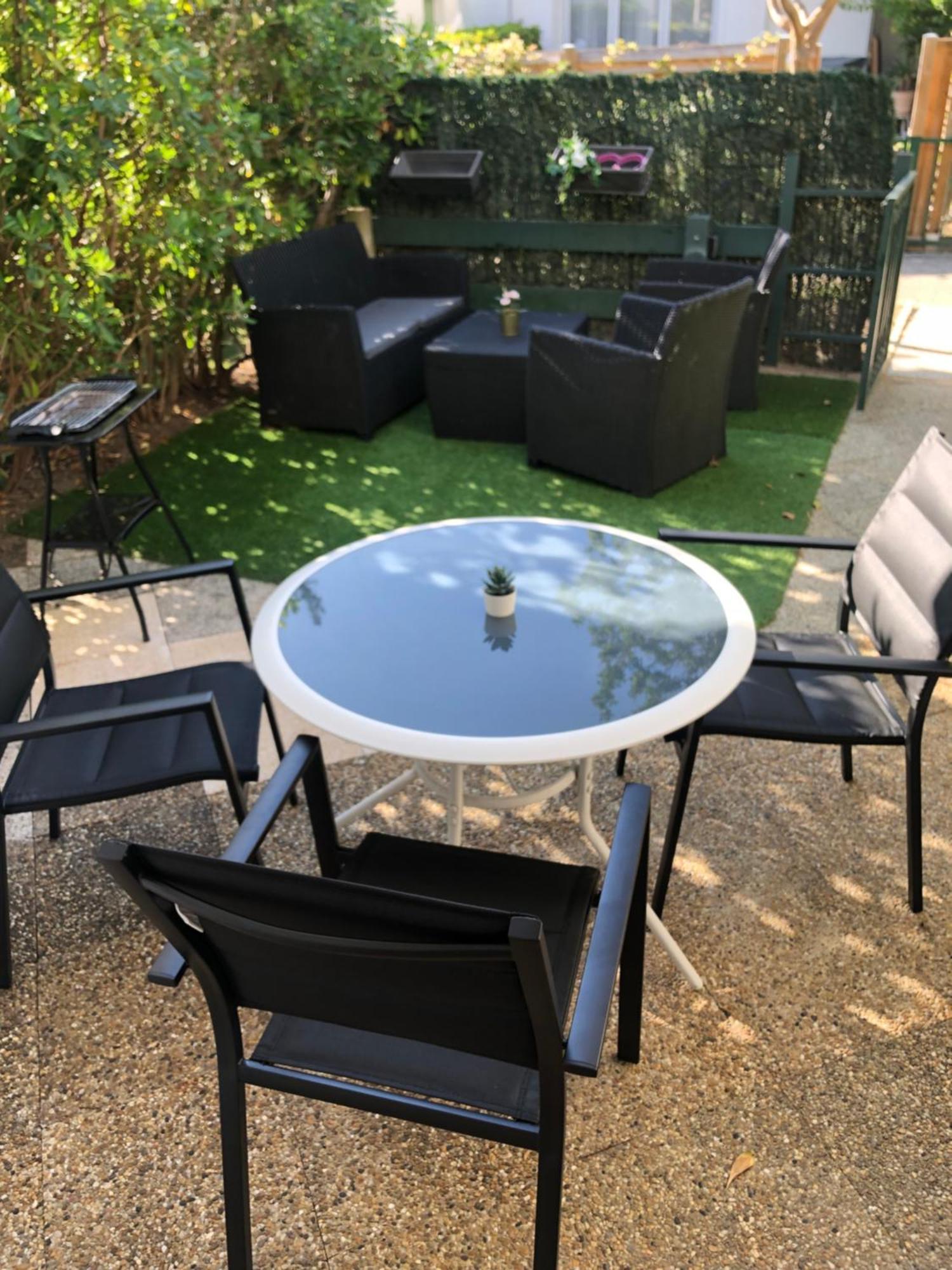 idéal appartement au calme prés du Golf La Grande Motte Extérieur photo