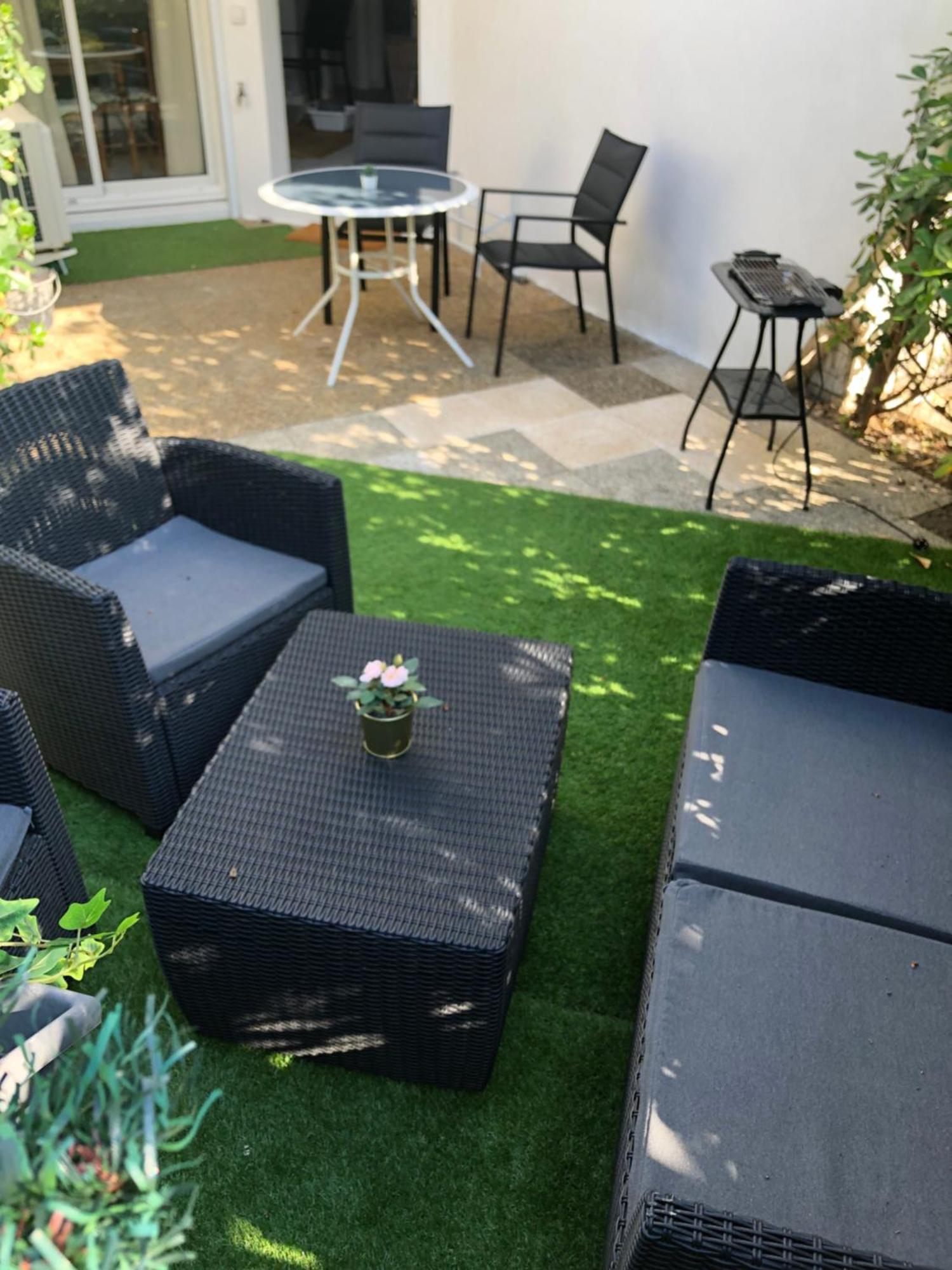 idéal appartement au calme prés du Golf La Grande Motte Extérieur photo
