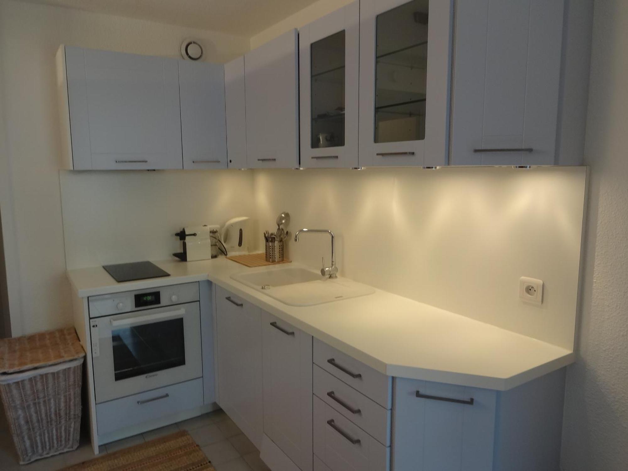 idéal appartement au calme prés du Golf La Grande Motte Extérieur photo