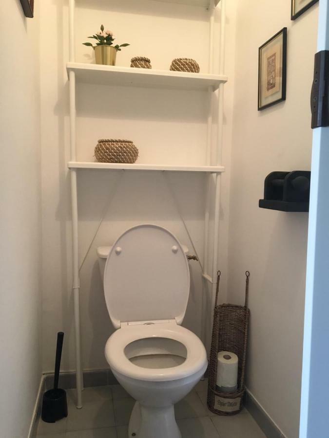 idéal appartement au calme prés du Golf La Grande Motte Extérieur photo